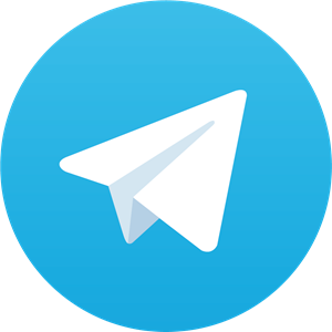 logo telegram infopmb