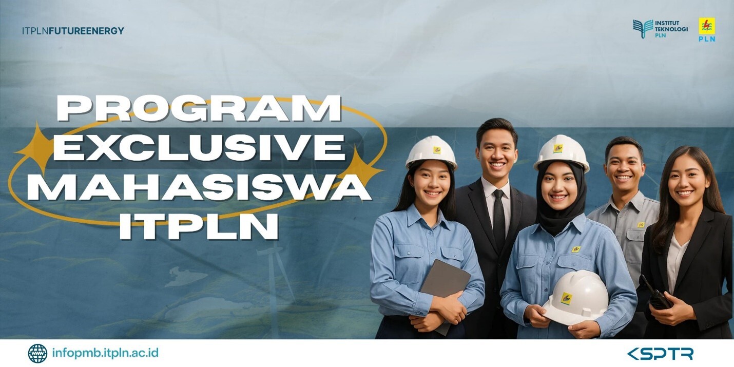 Pln Program Magang Pasti di BUMN? Hanya di ITPLN dengan Program Magang Eksklusif di ...