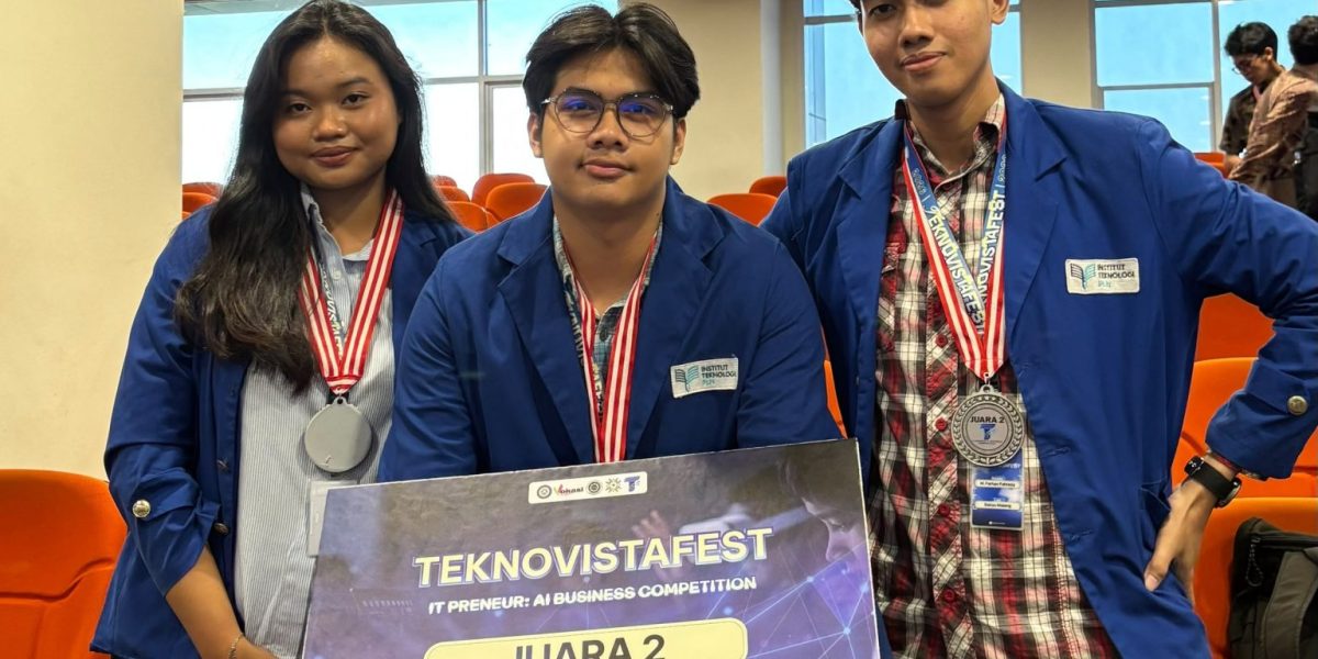 Bikin AI Untuk UMKM, Mahasiswa ITPLN Juara National IT Preneur Competition 2026 - 0