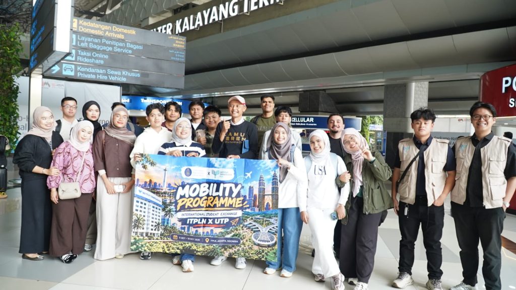Membuka Dunia dari Kampus ITPLN Perluas Pengalaman Global Mahasiswa melalui Kolaborasi Internasional - 3