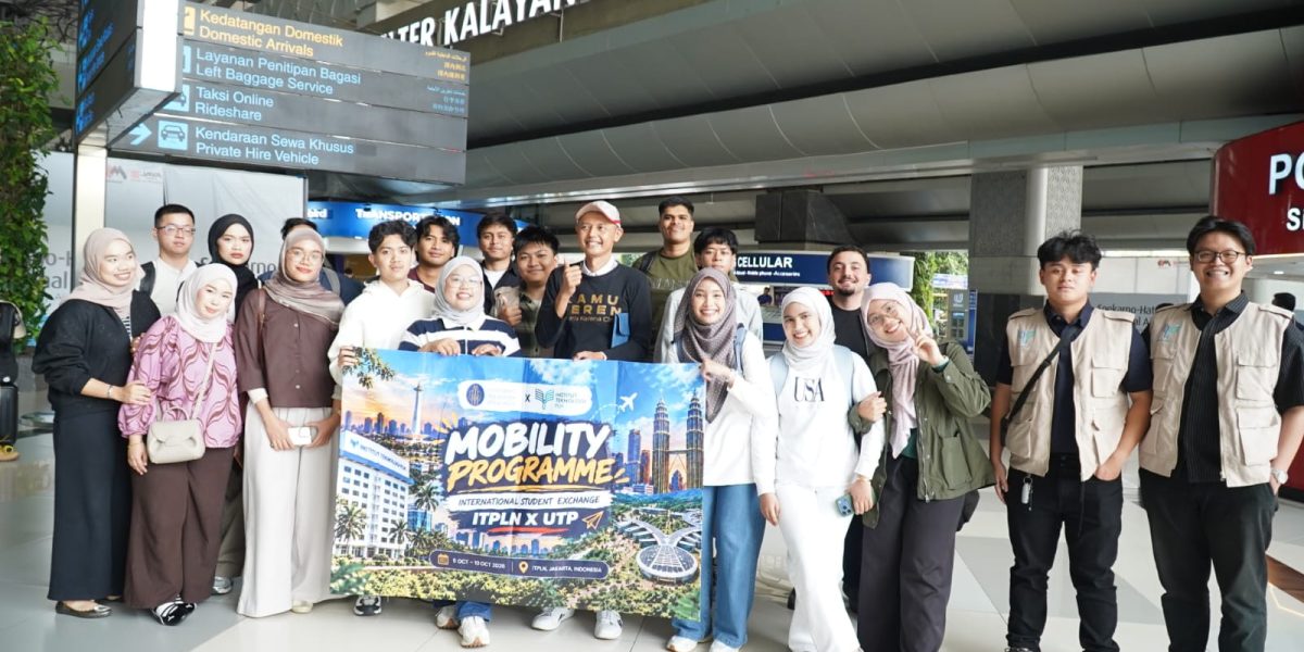Membuka Dunia dari Kampus ITPLN Perluas Pengalaman Global Mahasiswa melalui Kolaborasi Internasional - 3